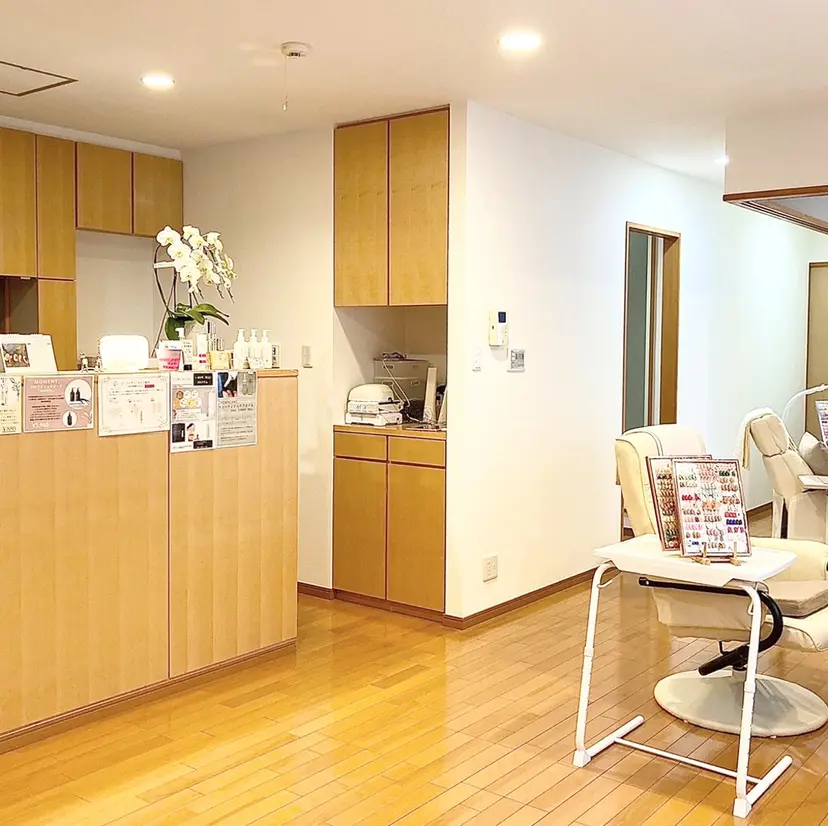 ネイルサロン スターガーデンの掲載