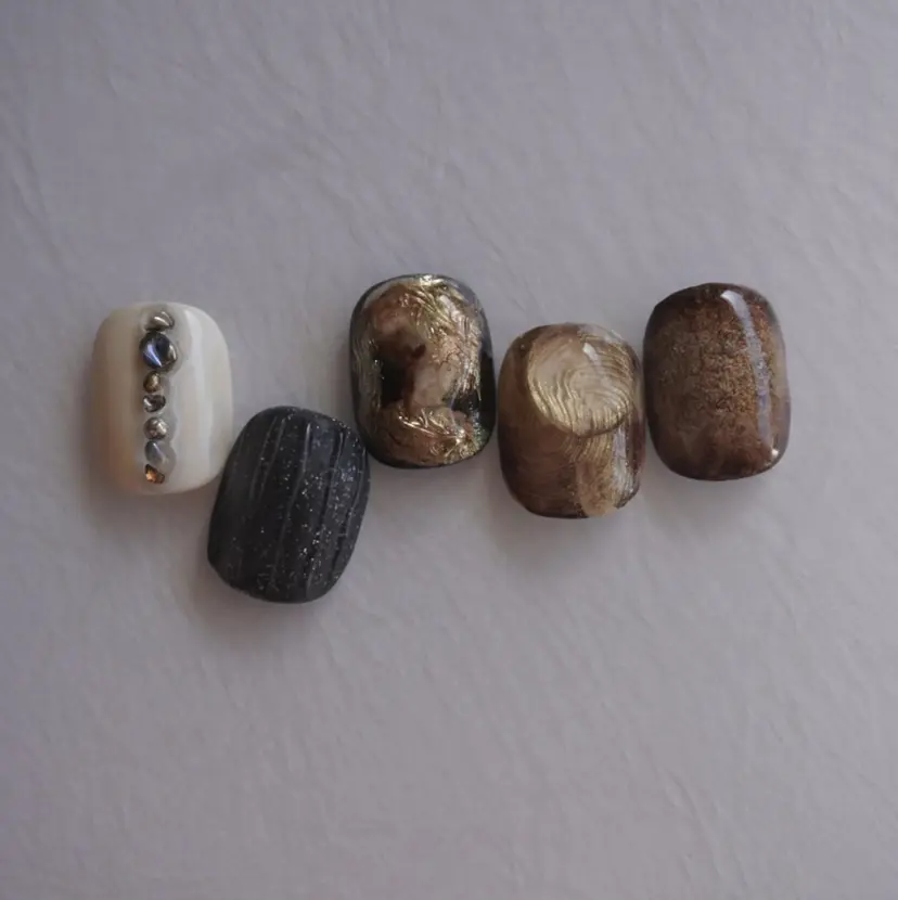 moe ネイルモデル様募集の掲載