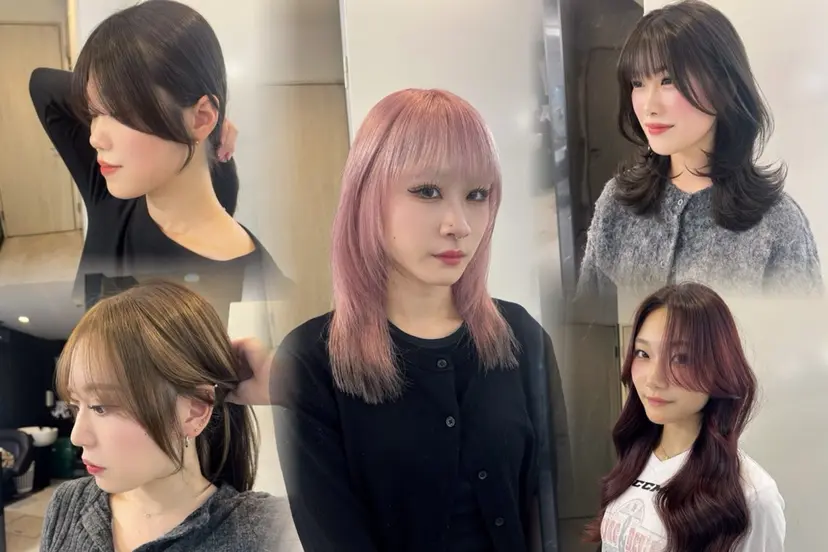 ✨髪質改善✖︎顔周り レイヤー✨ナカムラの掲載