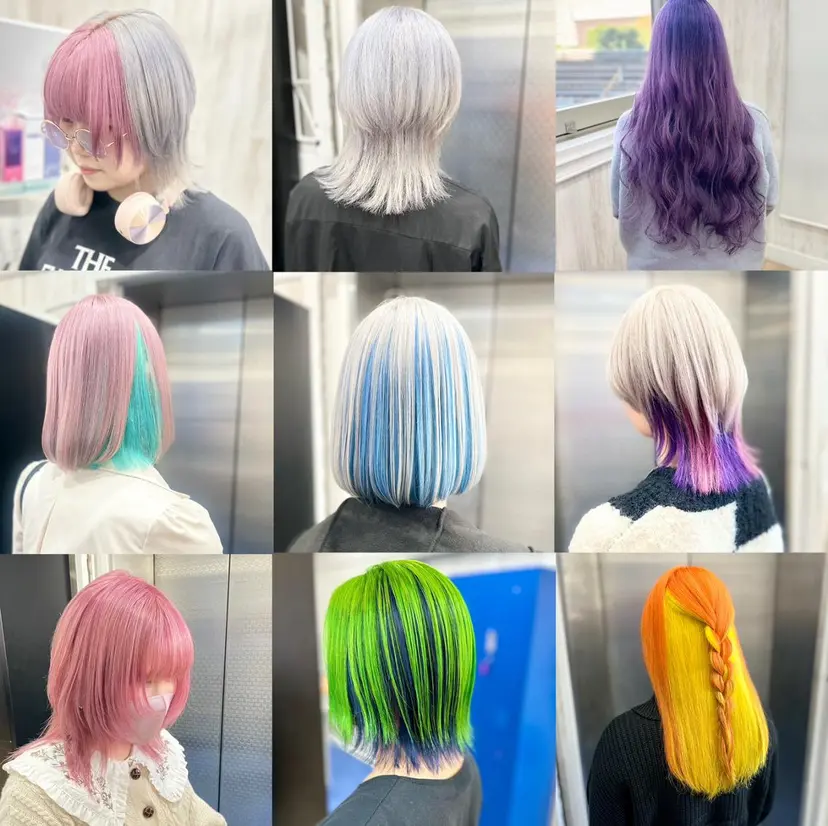 GATE. staffの掲載