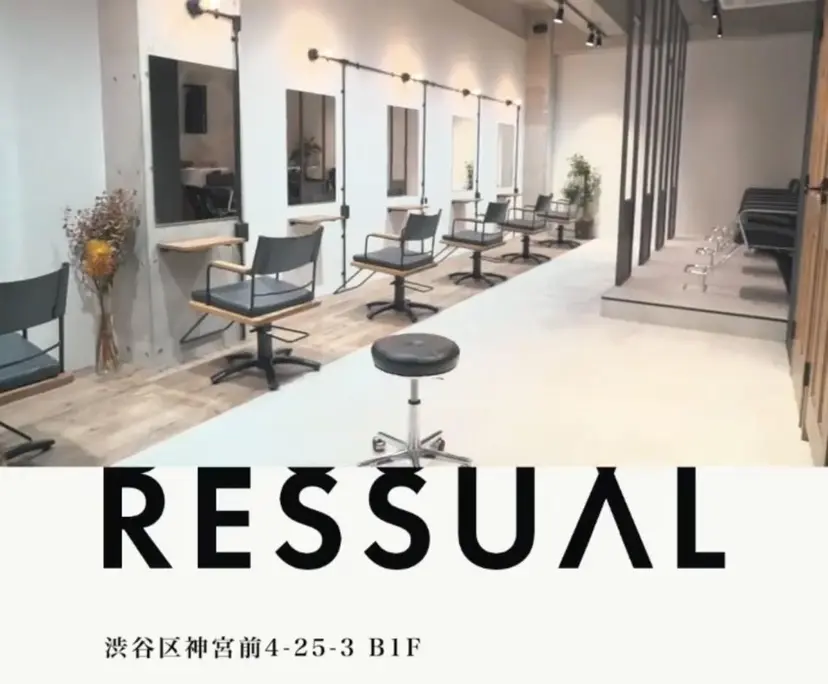 骨格・似合わせカット 【原宿】Fukaの掲載