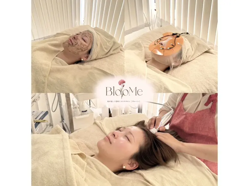 エステサロン BlooMeの掲載