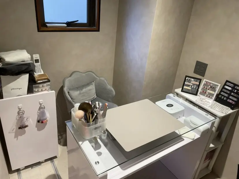 SEREiN _nailの掲載