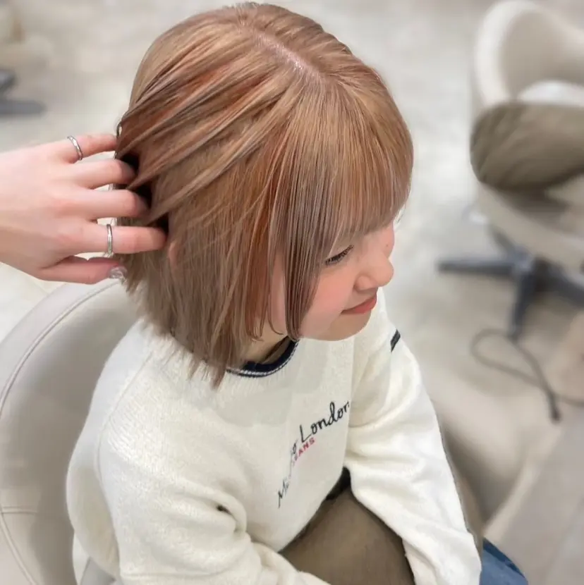 ボブ ·˖Reika·˖✩の掲載