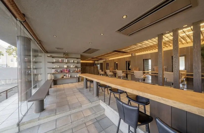 水光艶カラー/ 艶ブリーチ/颯の掲載