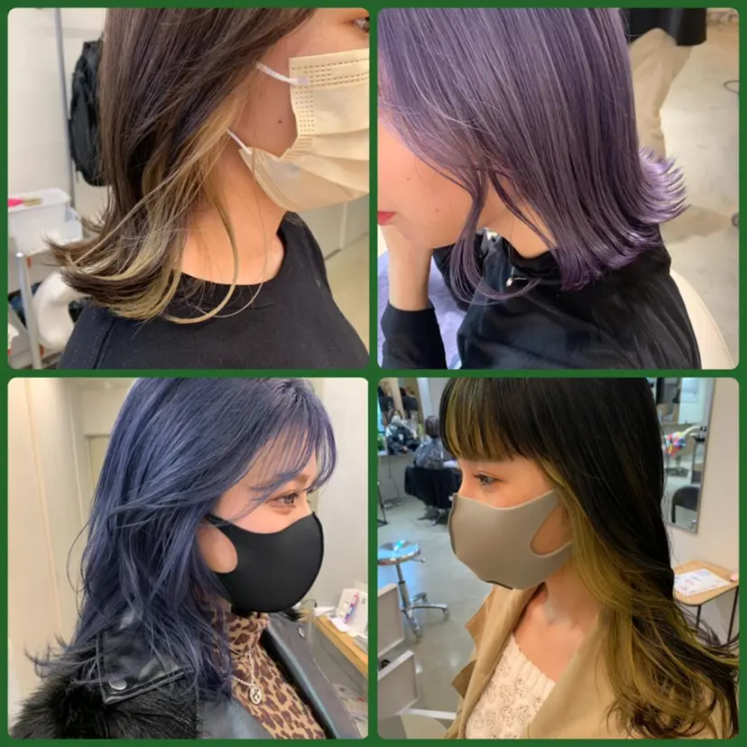 🍃marina🍃 韓国ヘア/Aujuaの掲載