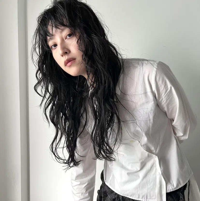 金井京介/レイヤー /パーマの掲載