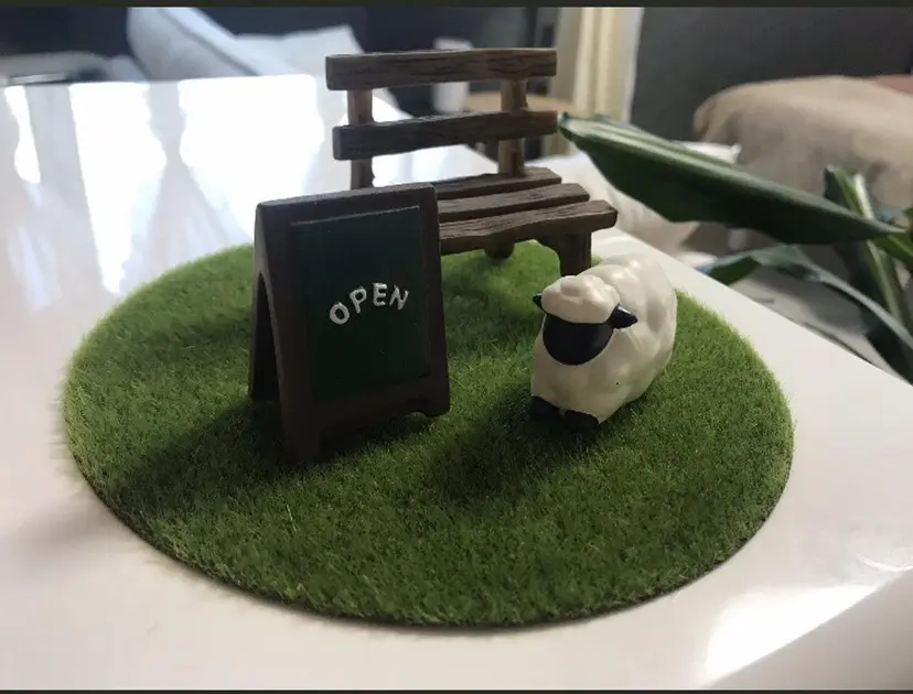Sheep 脱毛の掲載