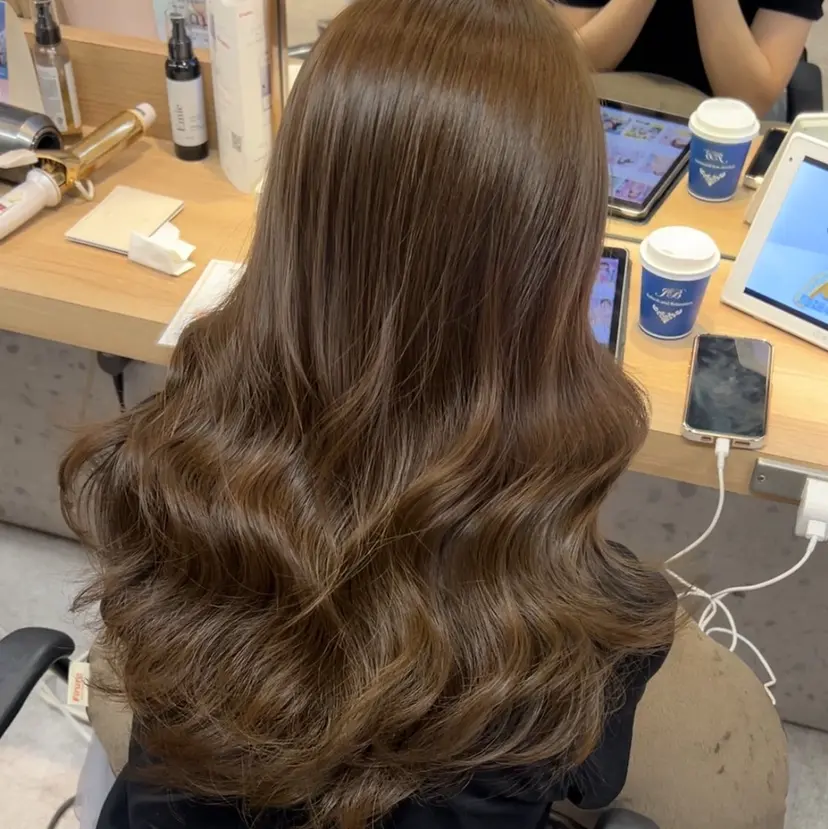 韓国♡レイヤーカット ayanoの掲載