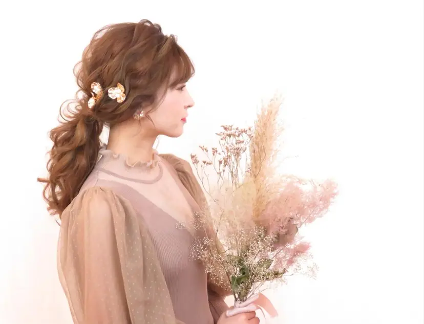大阪/ヘアアレンジ /似合わせset💐の掲載