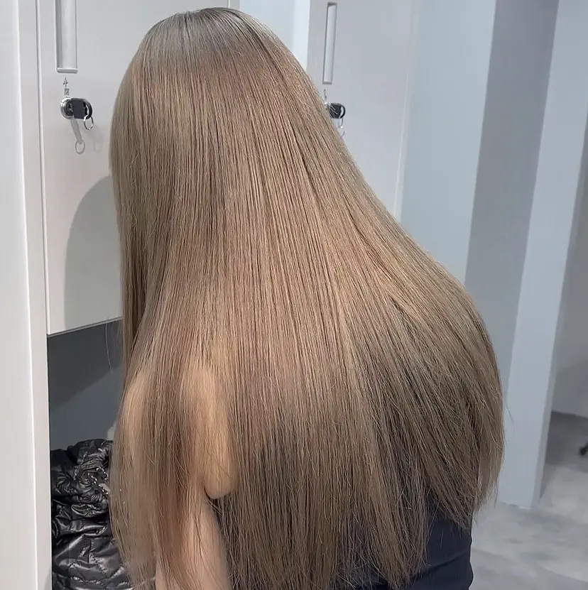 ウルフ・ボブ モデル✵HARUTOの掲載