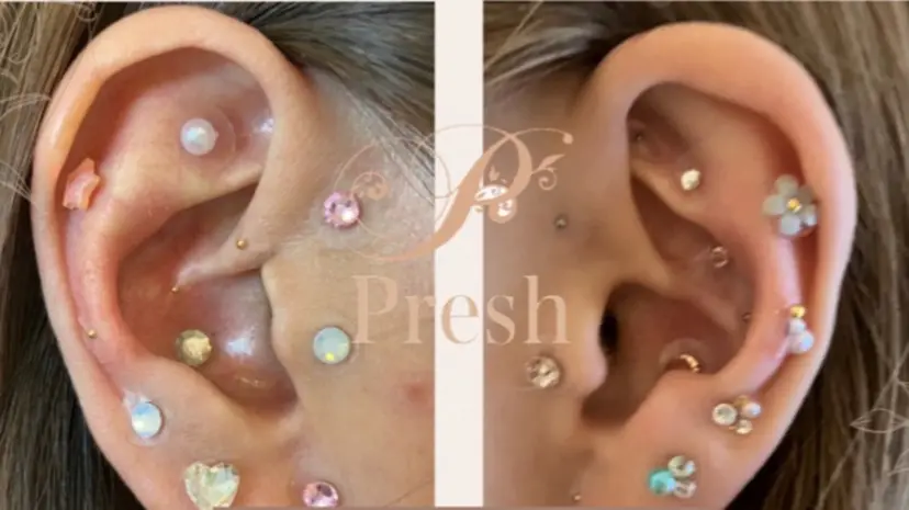 Esthetic _Preshの掲載