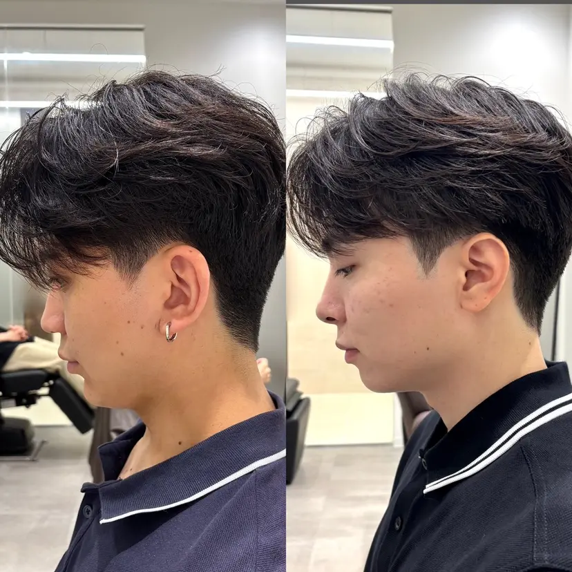 横浜/メンズカット /れあの掲載