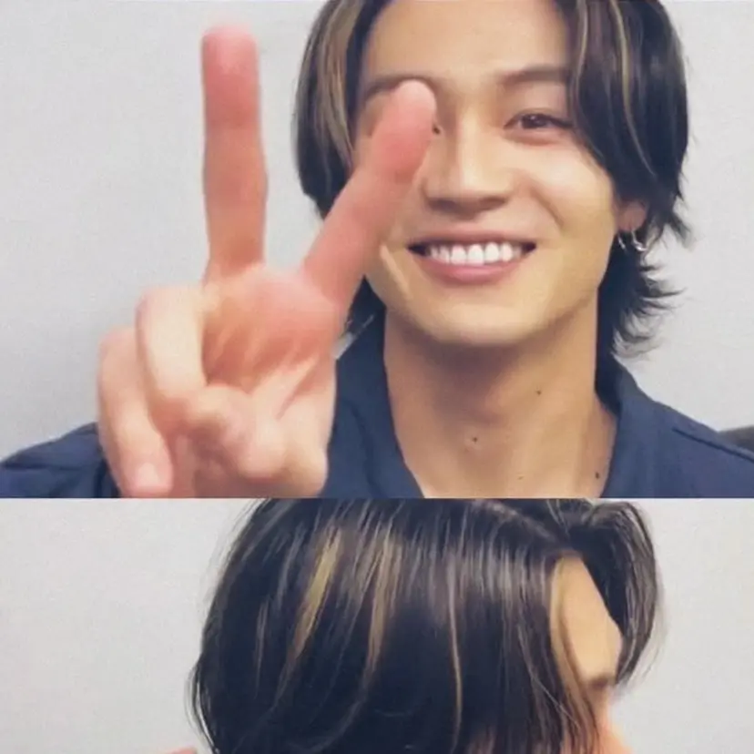 なつ / ハイライト / 髪質改善カラーの掲載