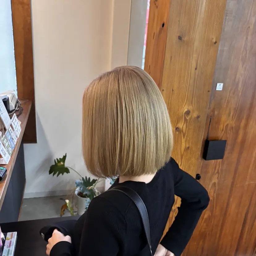 HattoRi レイヤーカットの掲載