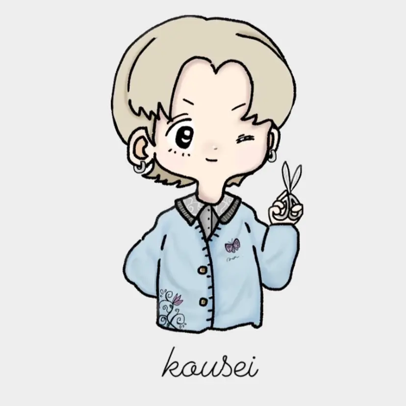 メンズ特化 🦋kouseiの掲載