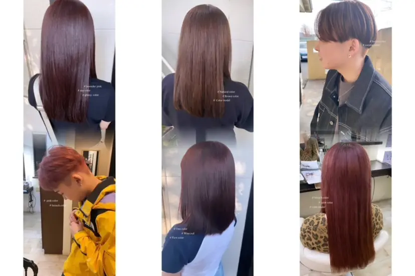 🫧透明感カラー🎀 /cinq/ユキ❄️の掲載