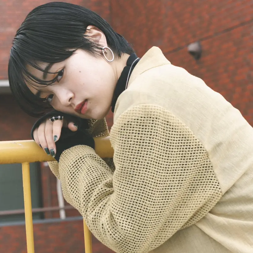 ショート・ボブ ・ウルフ✂︎IMAIの掲載
