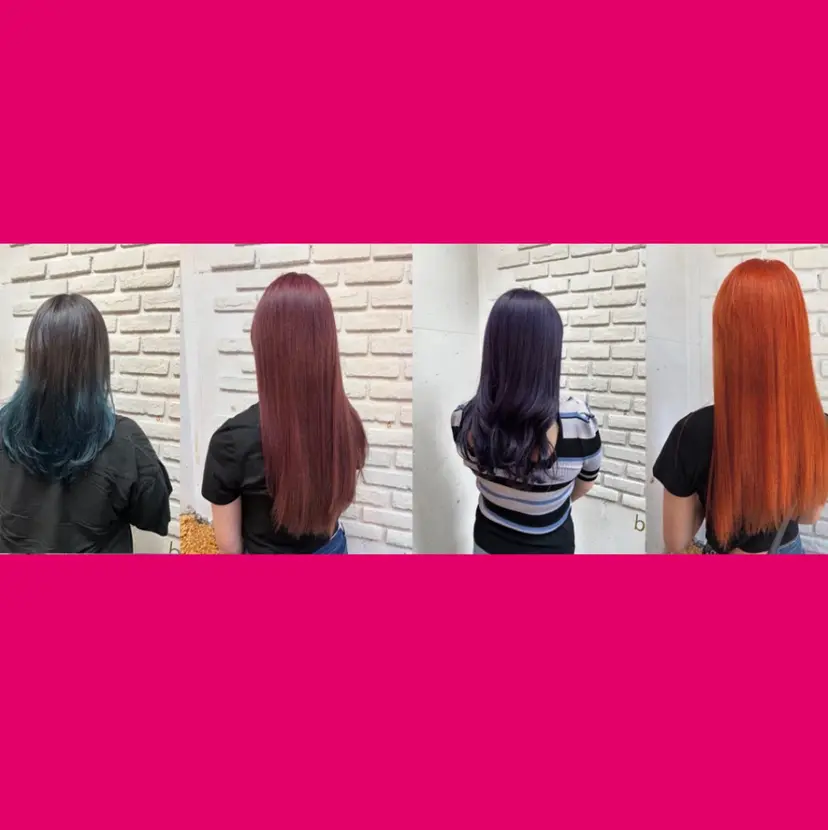 💖ブリーチカラー mahiro💖の掲載