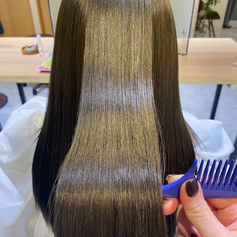 髪質改善 🐣ひなた🐣の掲載