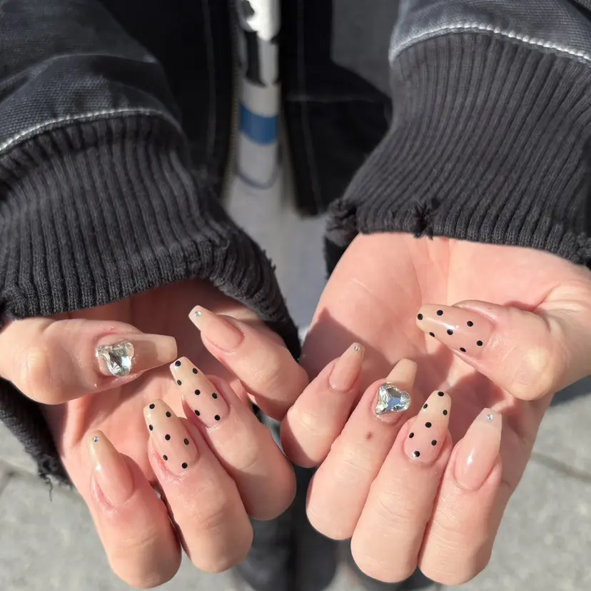 LeaLea nails.の掲載