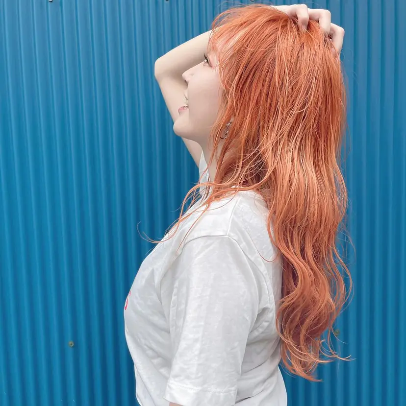 トレンドパーマ 加藤菜月の掲載