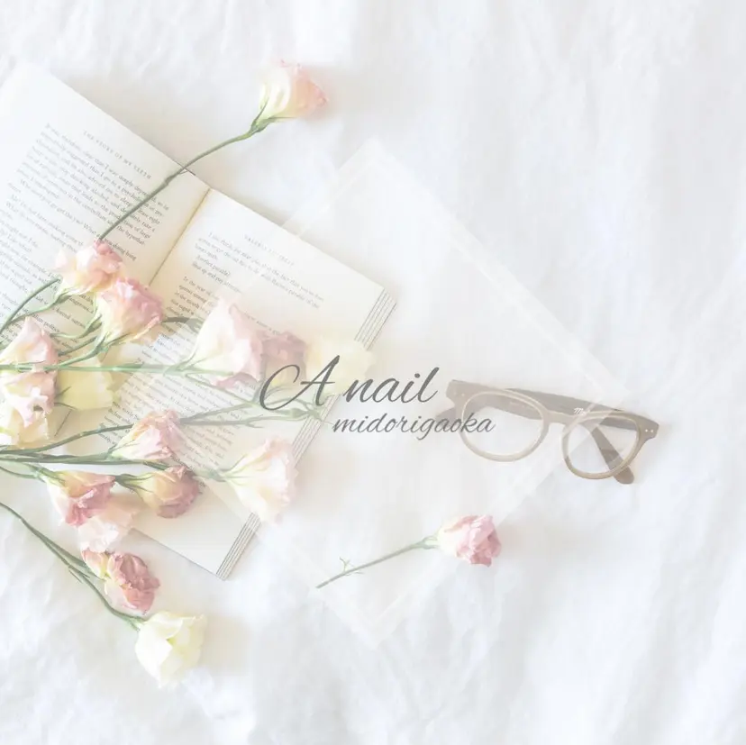 大人可愛い高技術ネイ ル♡美爪A nailの掲載