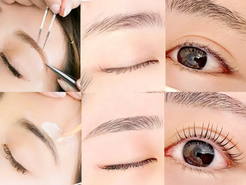 Luminous まつげ&眉毛 専門店の掲載