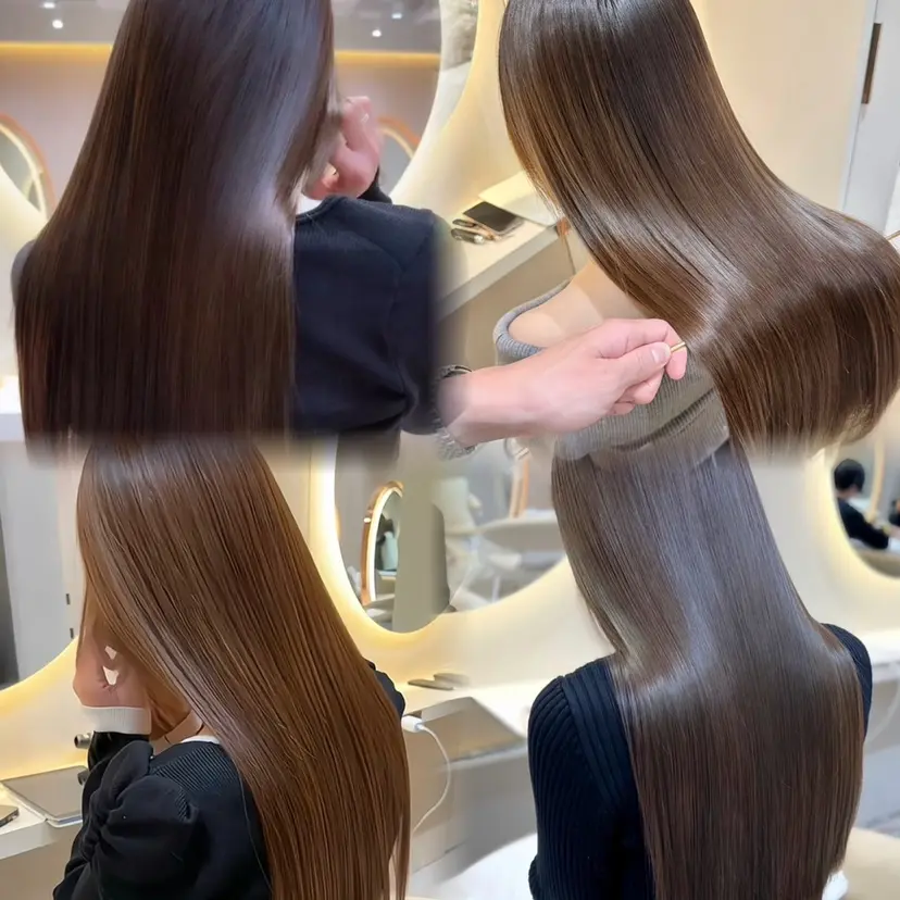 髪質改善 の達人/杉原碧仁の掲載