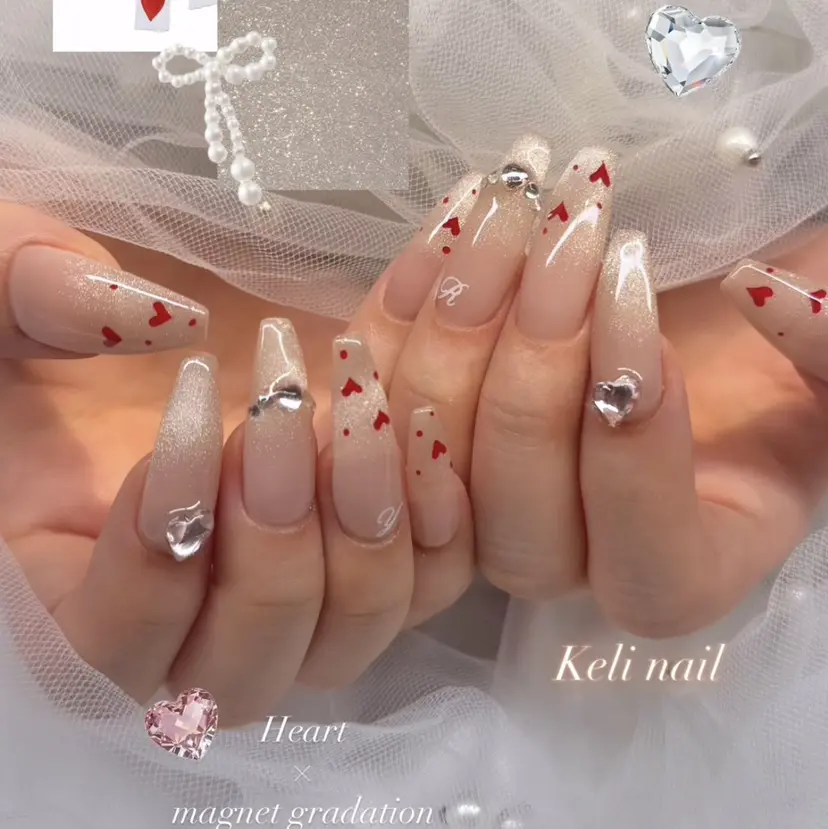 Keli nail Rintaの掲載