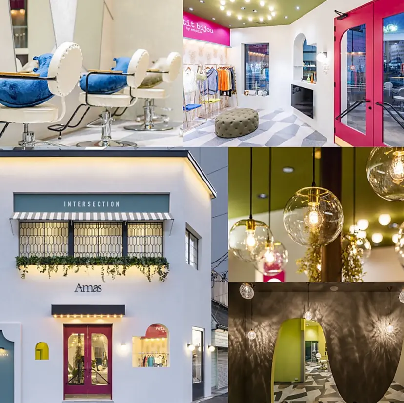 Amas ⌇みくの掲載