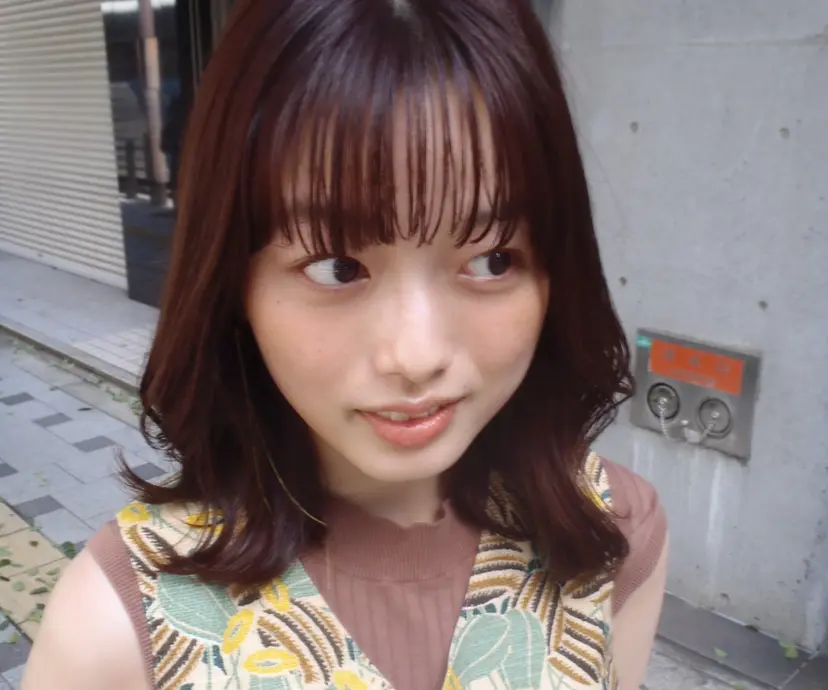 梅田美容室/ リョウスケニシオカの掲載