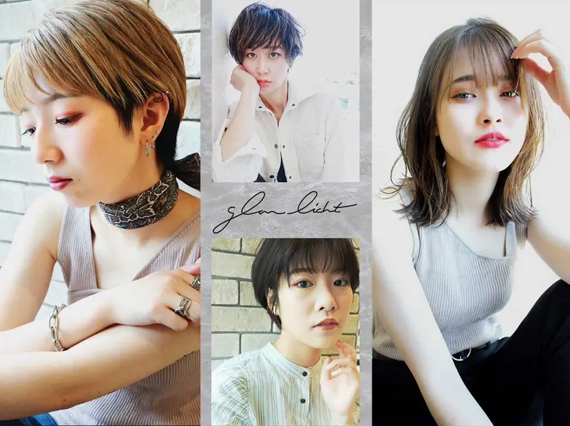 GlanLicht NAGISAの掲載