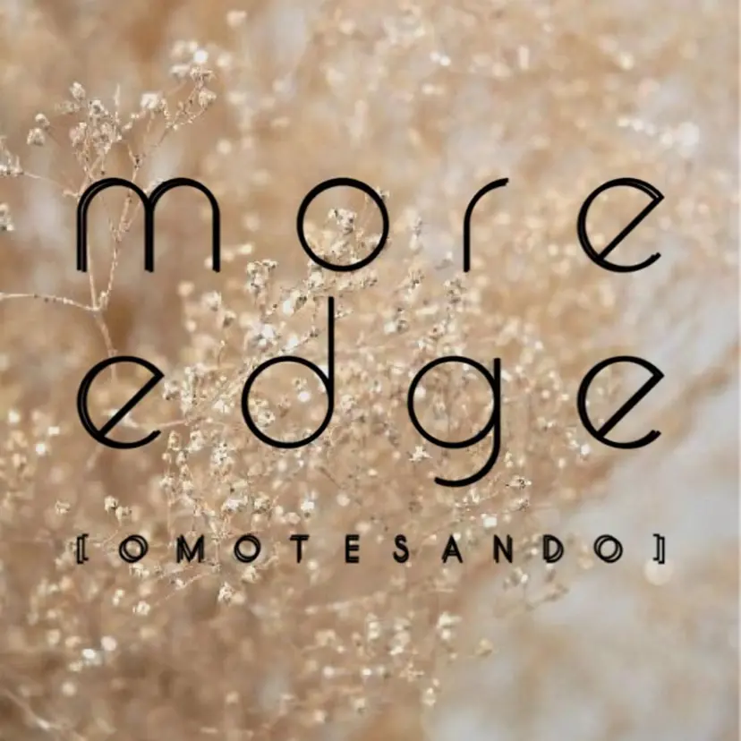 more edge 表参道の掲載