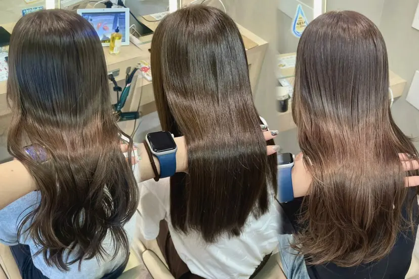 🌙透明感×艶カラー HARURU🌙の掲載