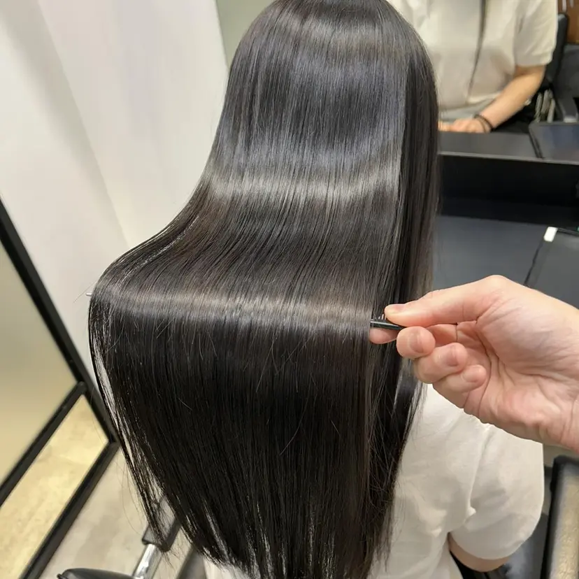 髪質改善ULTOWA 縮毛矯正モリムラの掲載