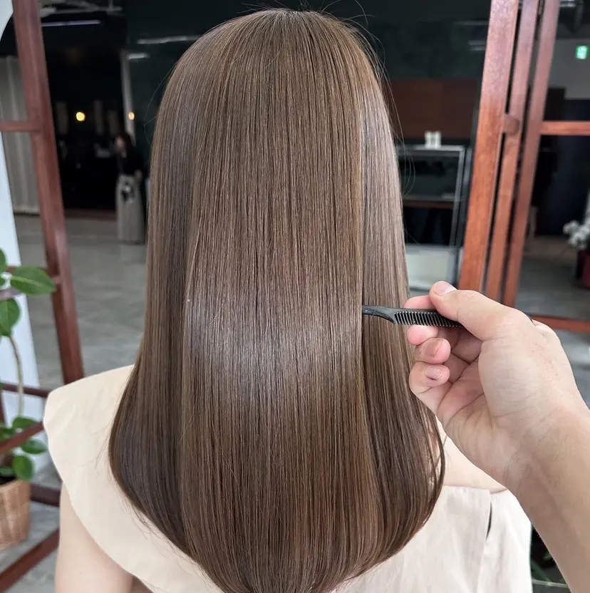 ここね/透明感 カラー/ナチュラルの掲載