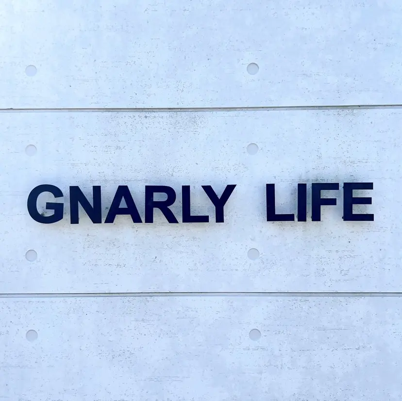 GNARLYLIFE eyelash 飯塚の掲載
