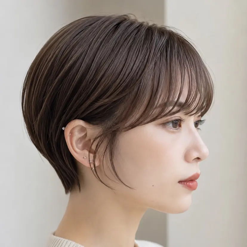 口コミ評価No1✨️ ショート特化/かいとの掲載