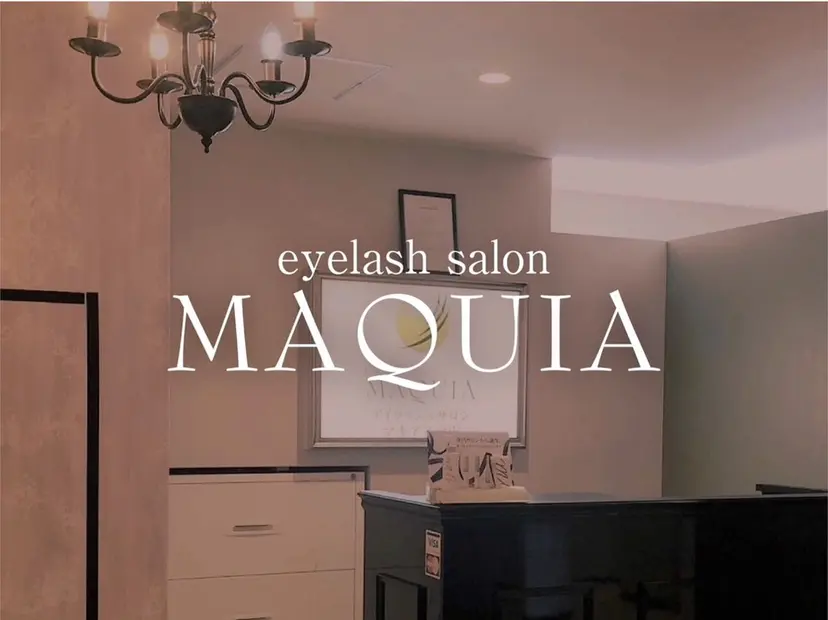 MAQUIA 小倉店 入江の掲載