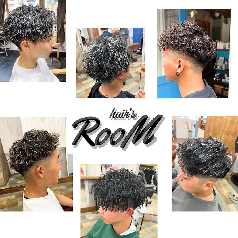 八尾メンズ特化 スタイリスト竜也の掲載