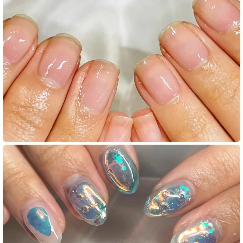 Chérinail 爪のお手入れの掲載