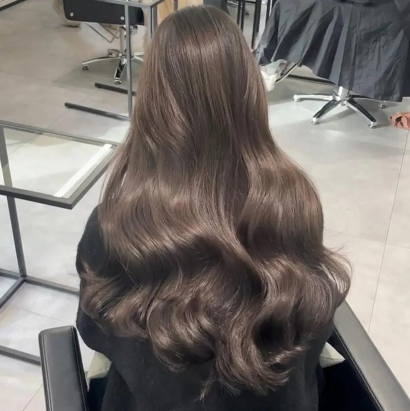 髪質改善/艶カラー HANAの掲載