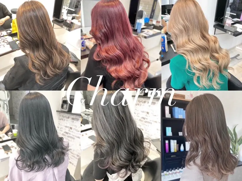 charm小沢 真澄の掲載