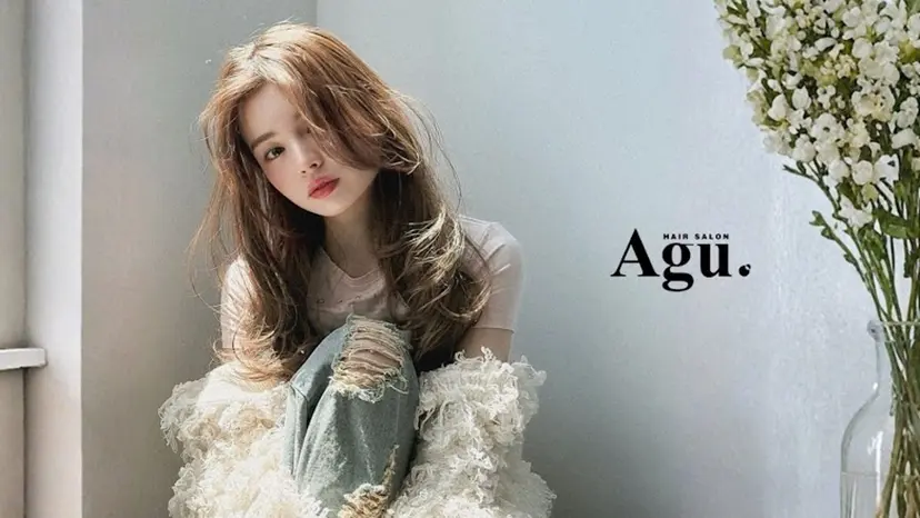 Agu hair yuukiの掲載