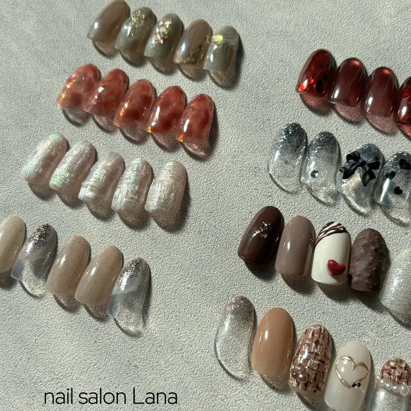 nail salon Lanaの掲載