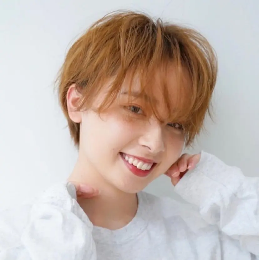 透明感カラー 松田晃代の掲載