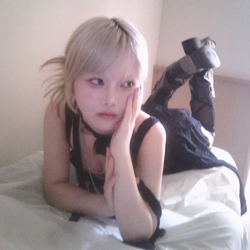 ふじわらはゆ/ブリー チ/ベージュカラーの掲載