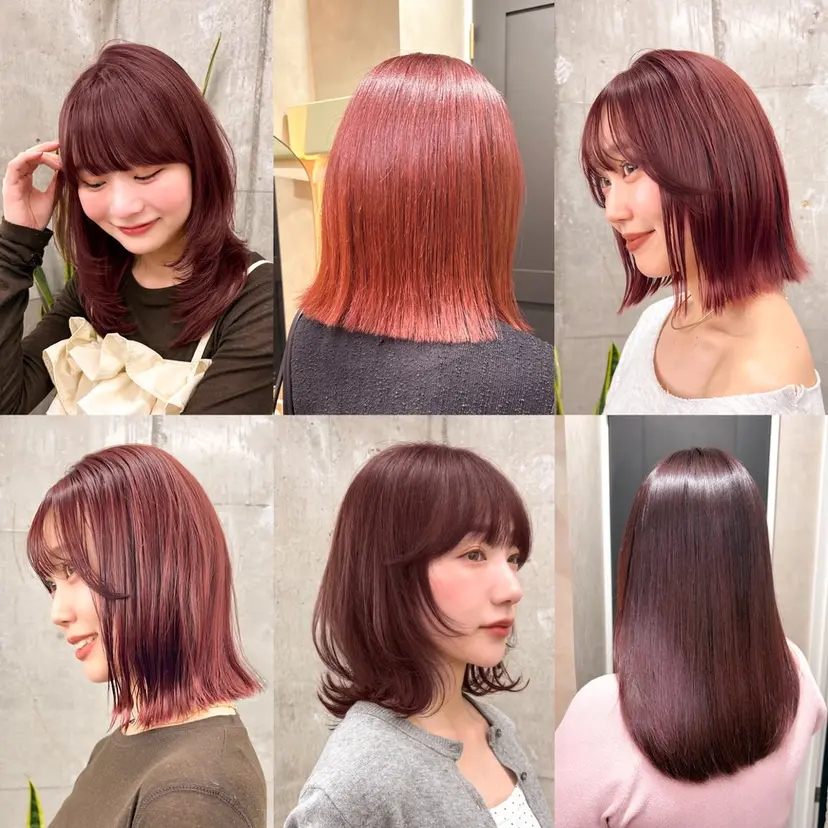 🌷暖色カラー /Mina/渋谷🌷の掲載