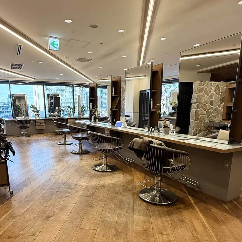 梅田/カラーモデル/ 前川匠悟の掲載